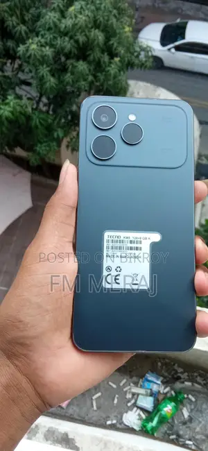 Tecno Spark 40 (Used)