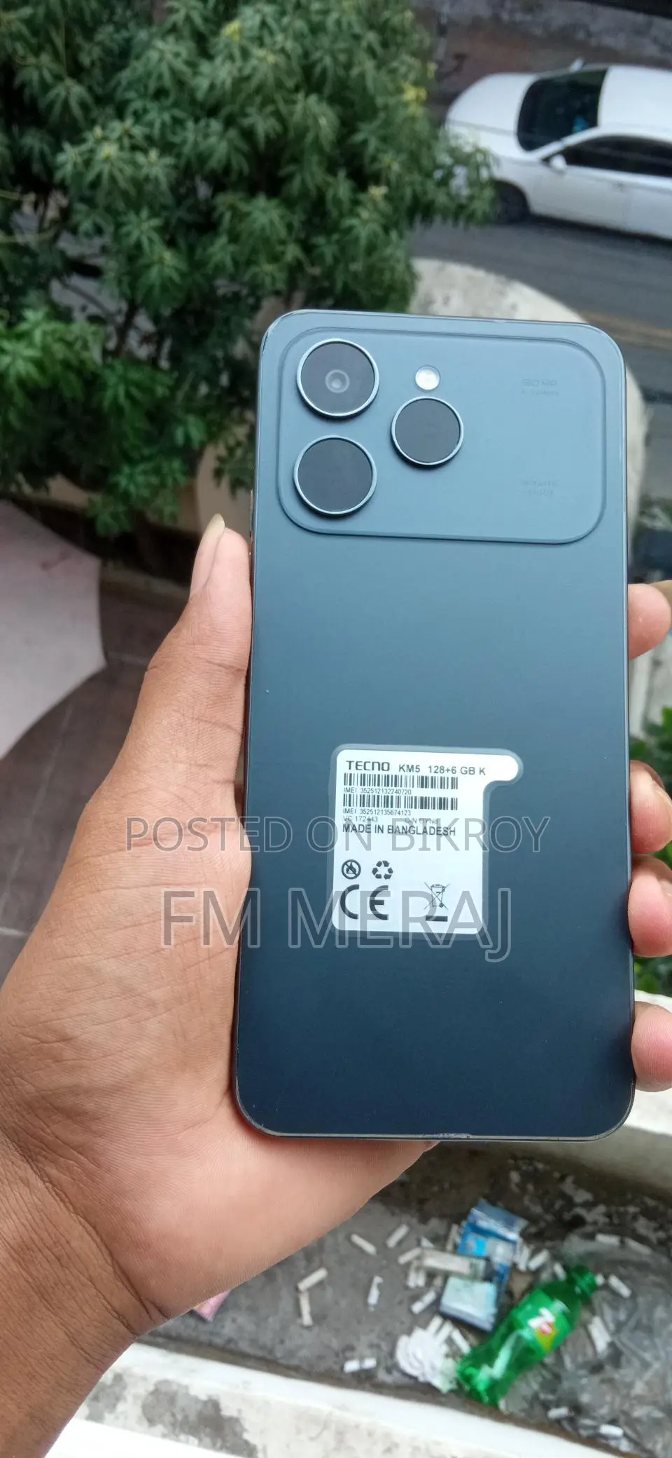 Tecno Spark 40 (Used)