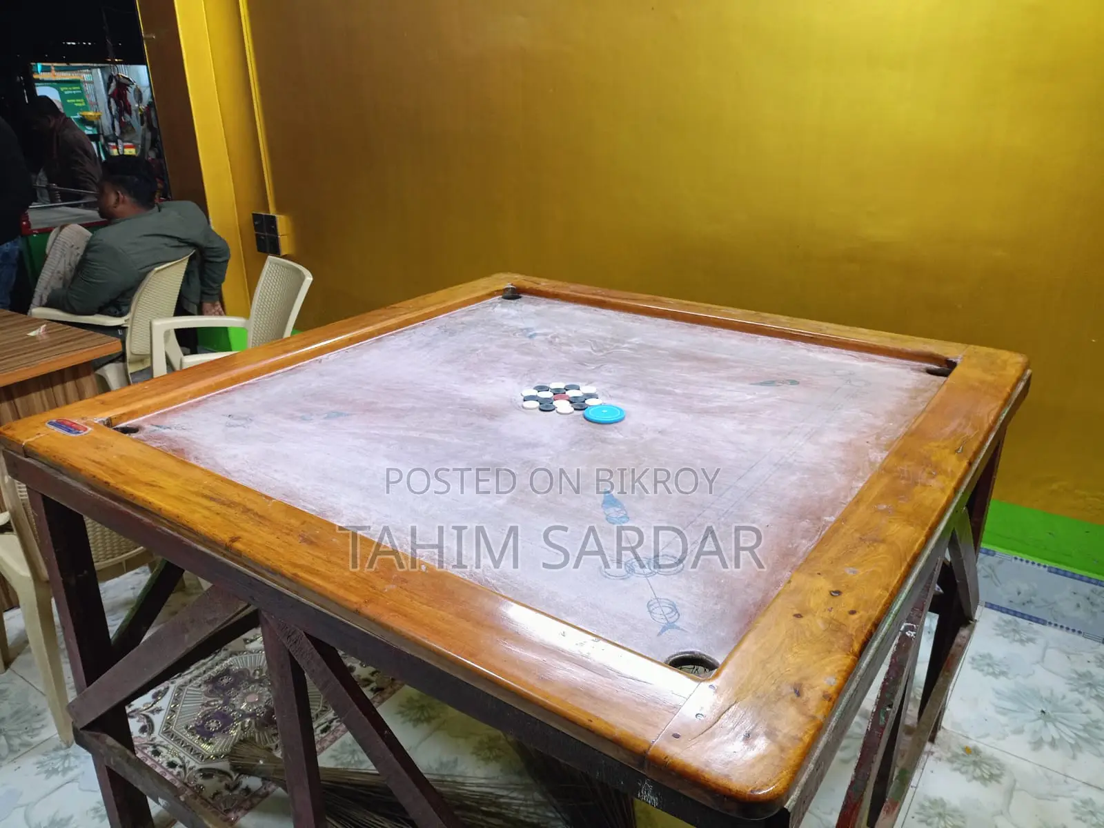 Original Bel Wood Board
