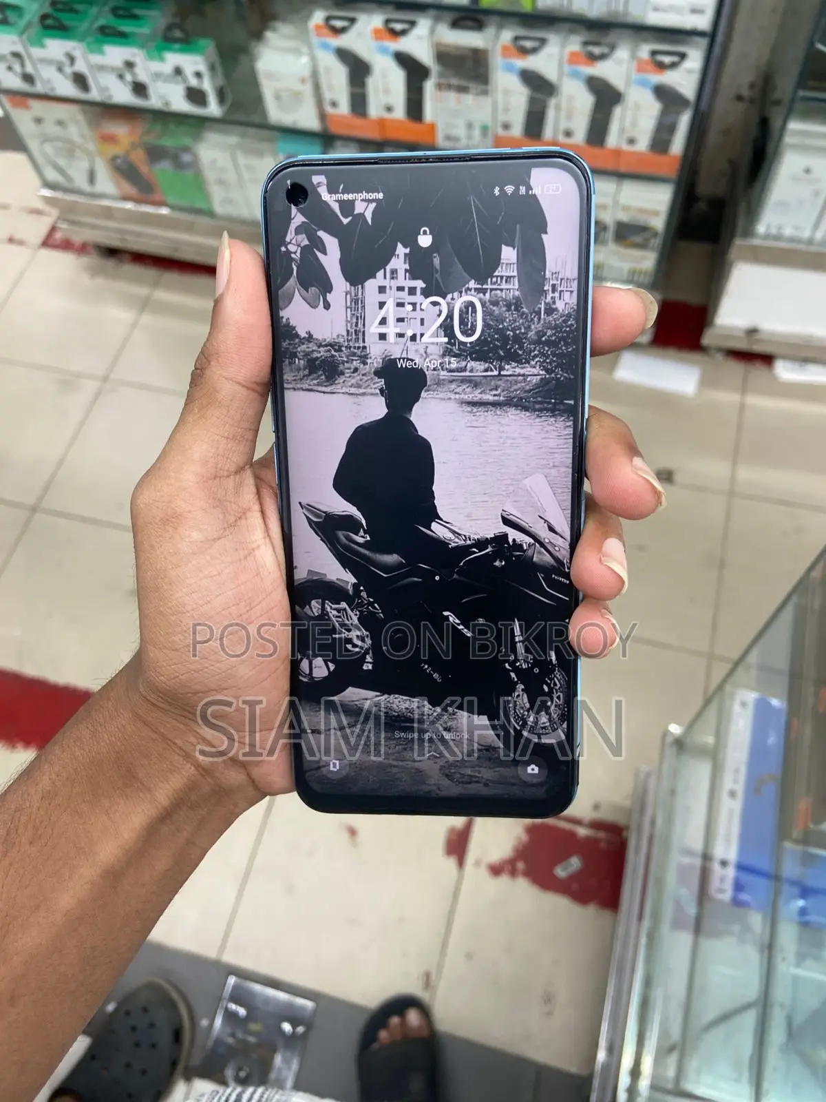 Realme 9i New (Used)