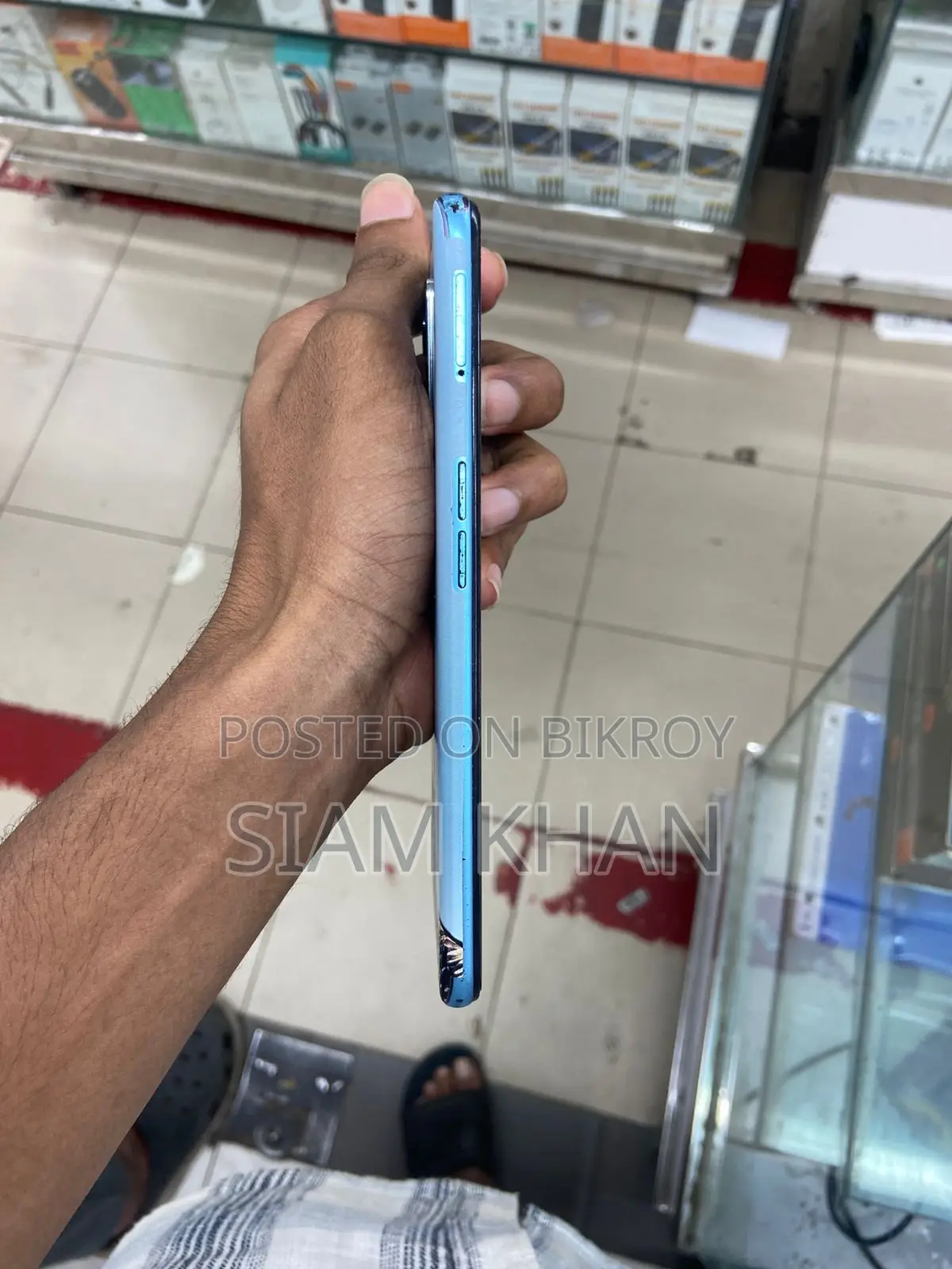 Realme 9i New (Used)