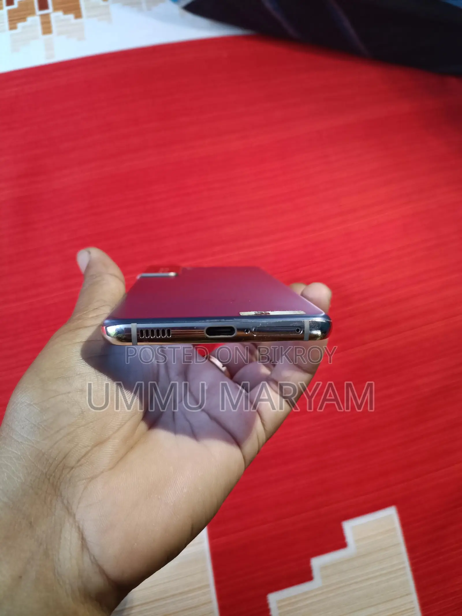 Samsung Galaxy S21 GLOBAL (Used)