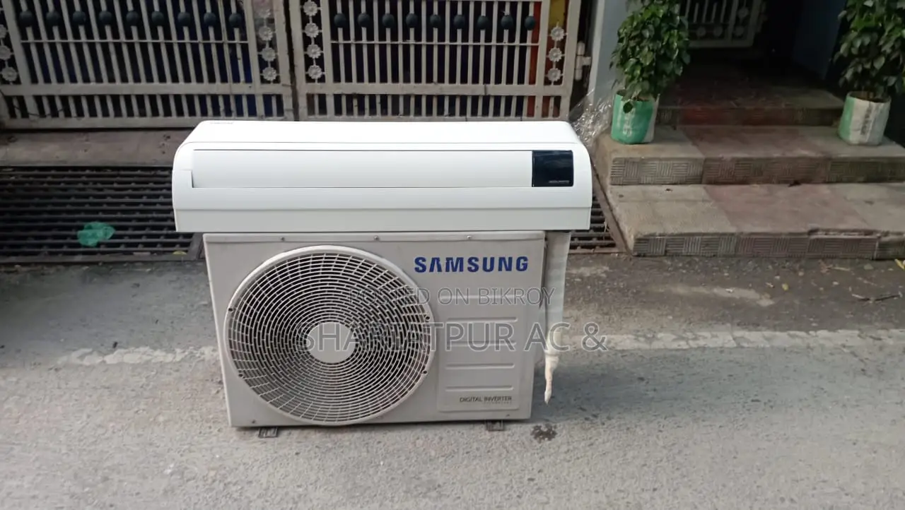 Samsung 1.5 ton Inverter Full fresh original
