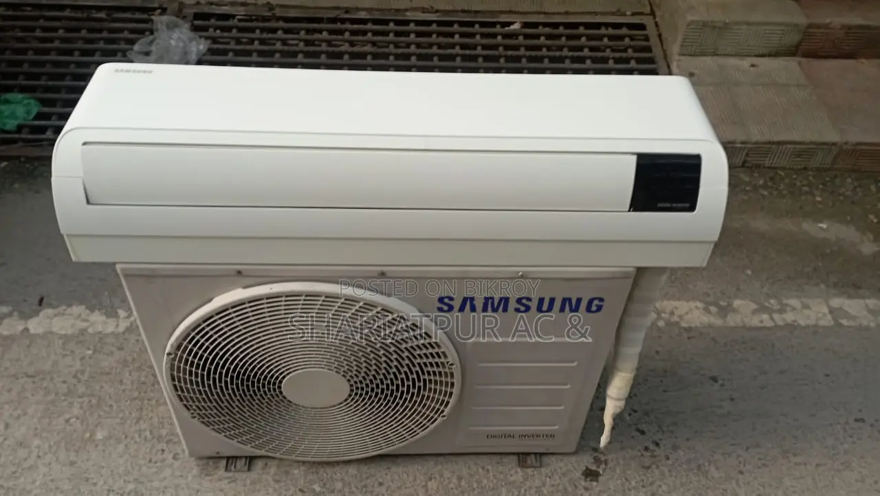 Samsung 1.5 ton Inverter Full fresh original