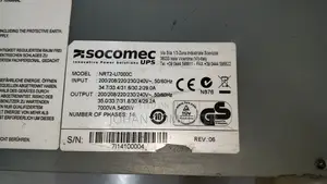 Ocomec 7000VA Online UPS (Pure Sine Wave)