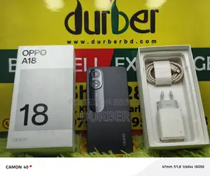 OPPO A18 (Used)