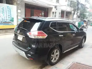 Nissan X-Trail 7-Seater Sunroof 2.0L 2014 Black