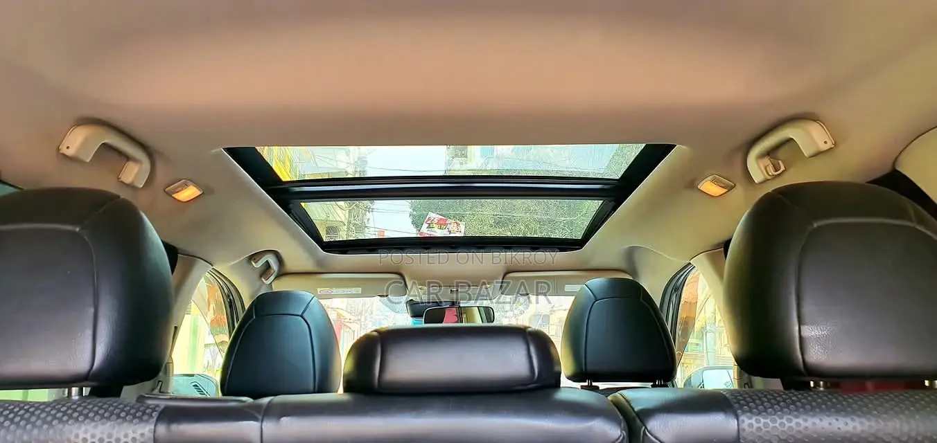 Nissan X-Trail 7-Seater Sunroof 2.0L 2014 Black