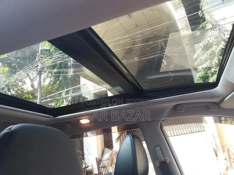 Nissan X-Trail 7-Seater Sunroof 2.0L 2014 Black