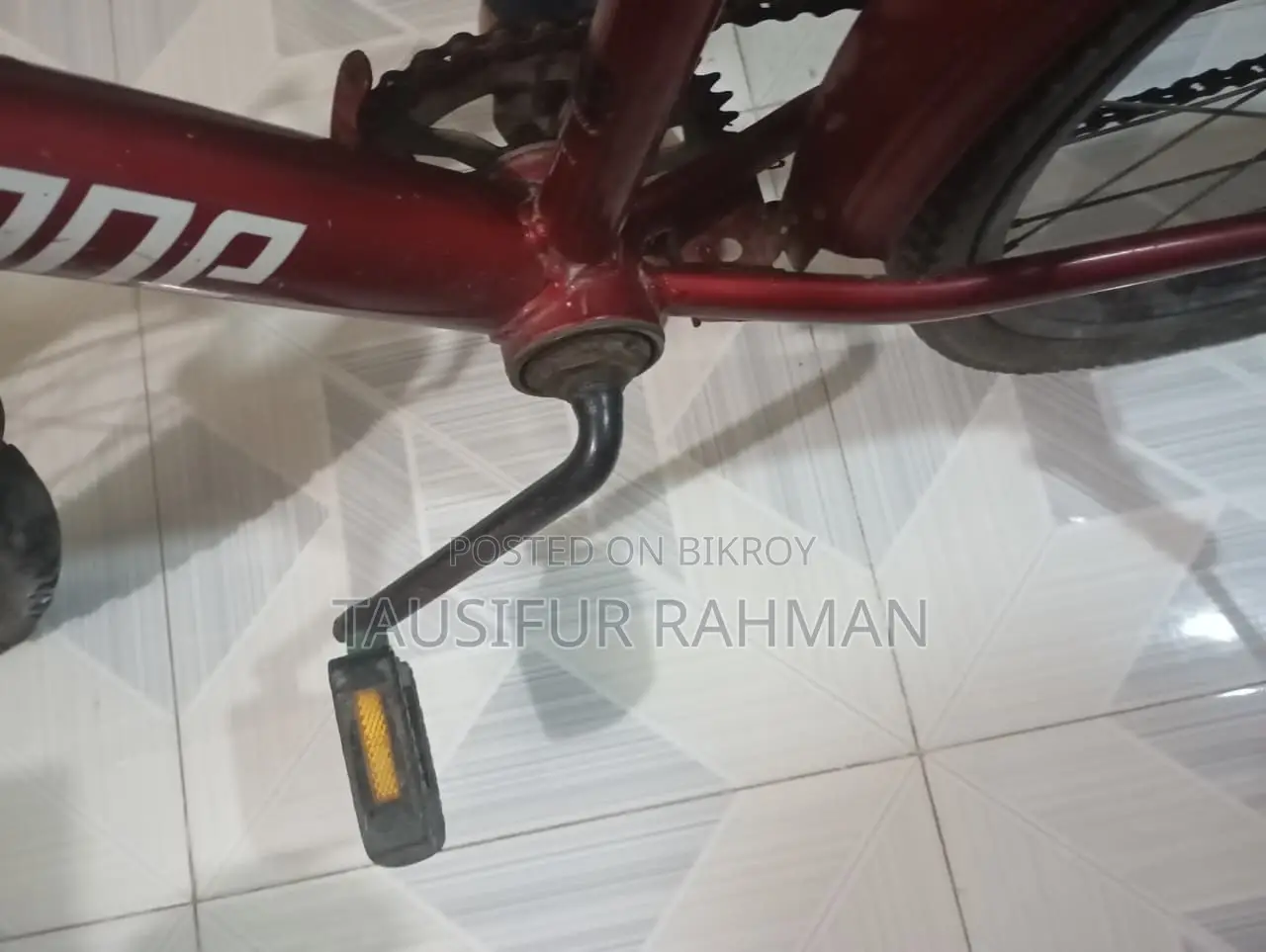 Seventy One Cycle