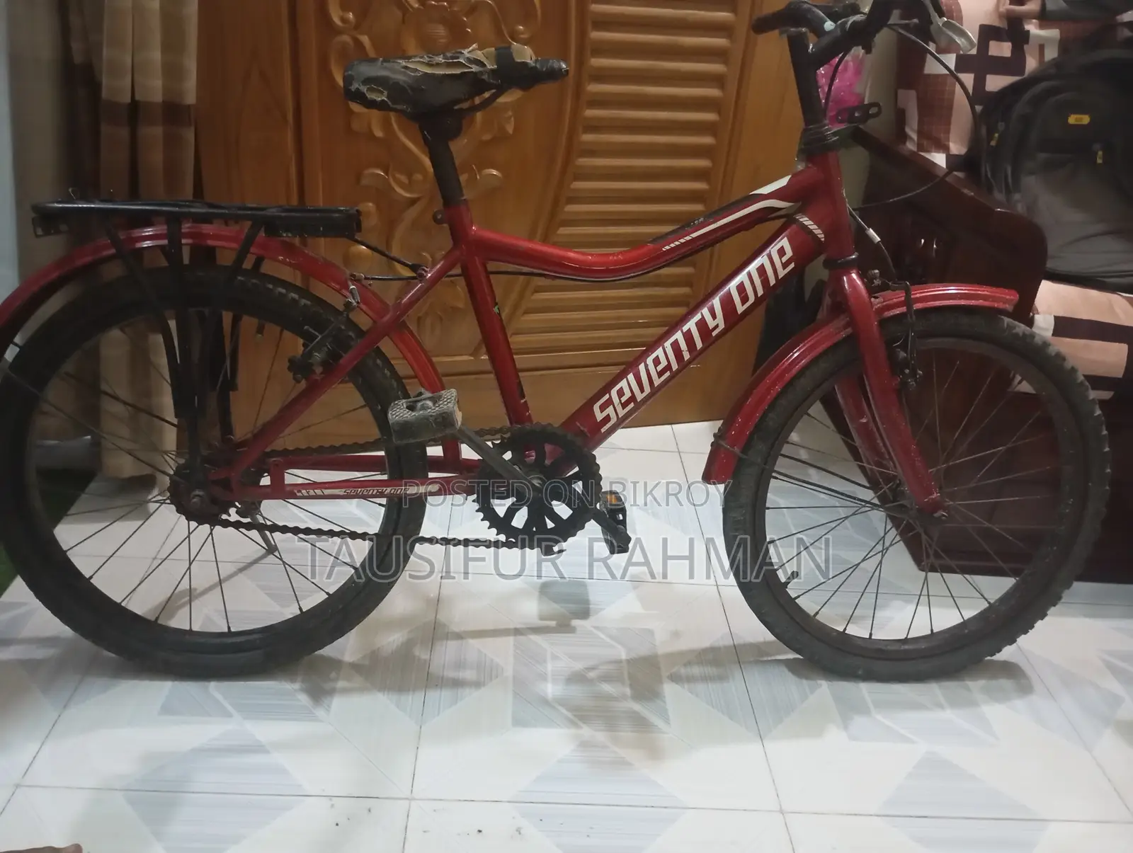 Seventy One Cycle