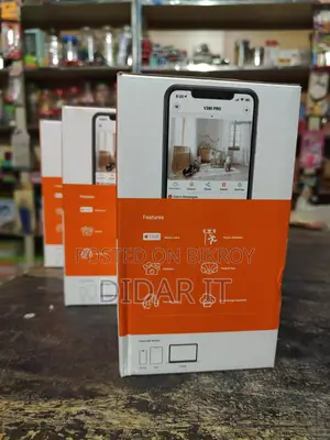 Stay Worry-Free with this V380 Pro WiFi Dual Lens Smart Camera!