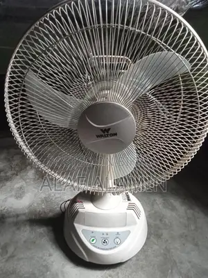 Rechargeable Fan
