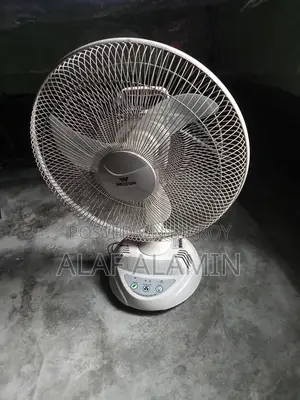 Rechargeable Fan