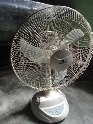 Rechargeable Fan