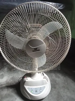 Rechargeable Fan