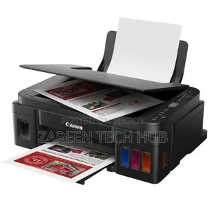 Canon Pixma G3010 All-In-One Wi-Fi Printer