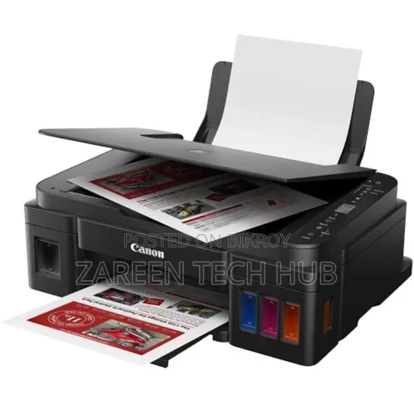 Canon Pixma G3010 All-In-One Wi-Fi Printer