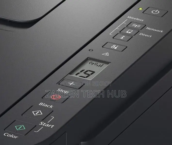 Canon Pixma G3010 All-In-One Wi-Fi Printer