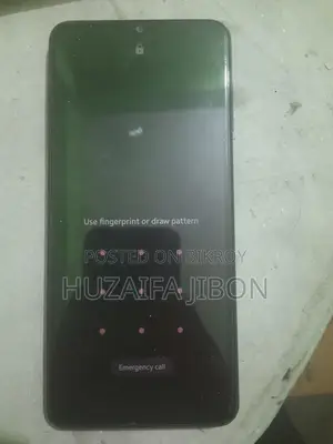 স্যামসাং গ্যালাক্সি এ১২ অ্যান্ড্রয়েড (ব্যবহৃত)