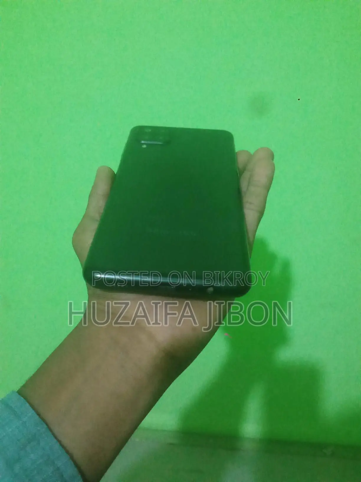 স্যামসাং গ্যালাক্সি এ১২ অ্যান্ড্রয়েড (ব্যবহৃত)