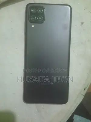 স্যামসাং গ্যালাক্সি এ১২ অ্যান্ড্রয়েড (ব্যবহৃত)