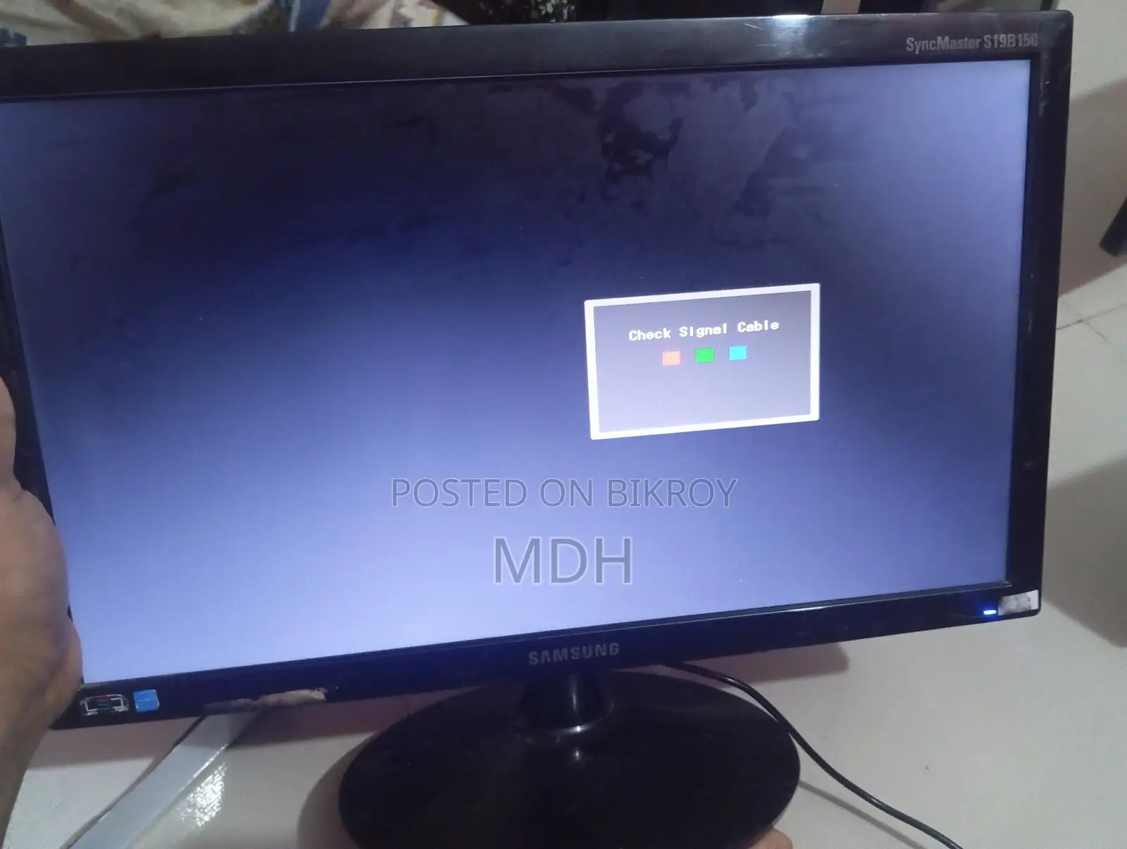 19 Inc Samsung Monitor