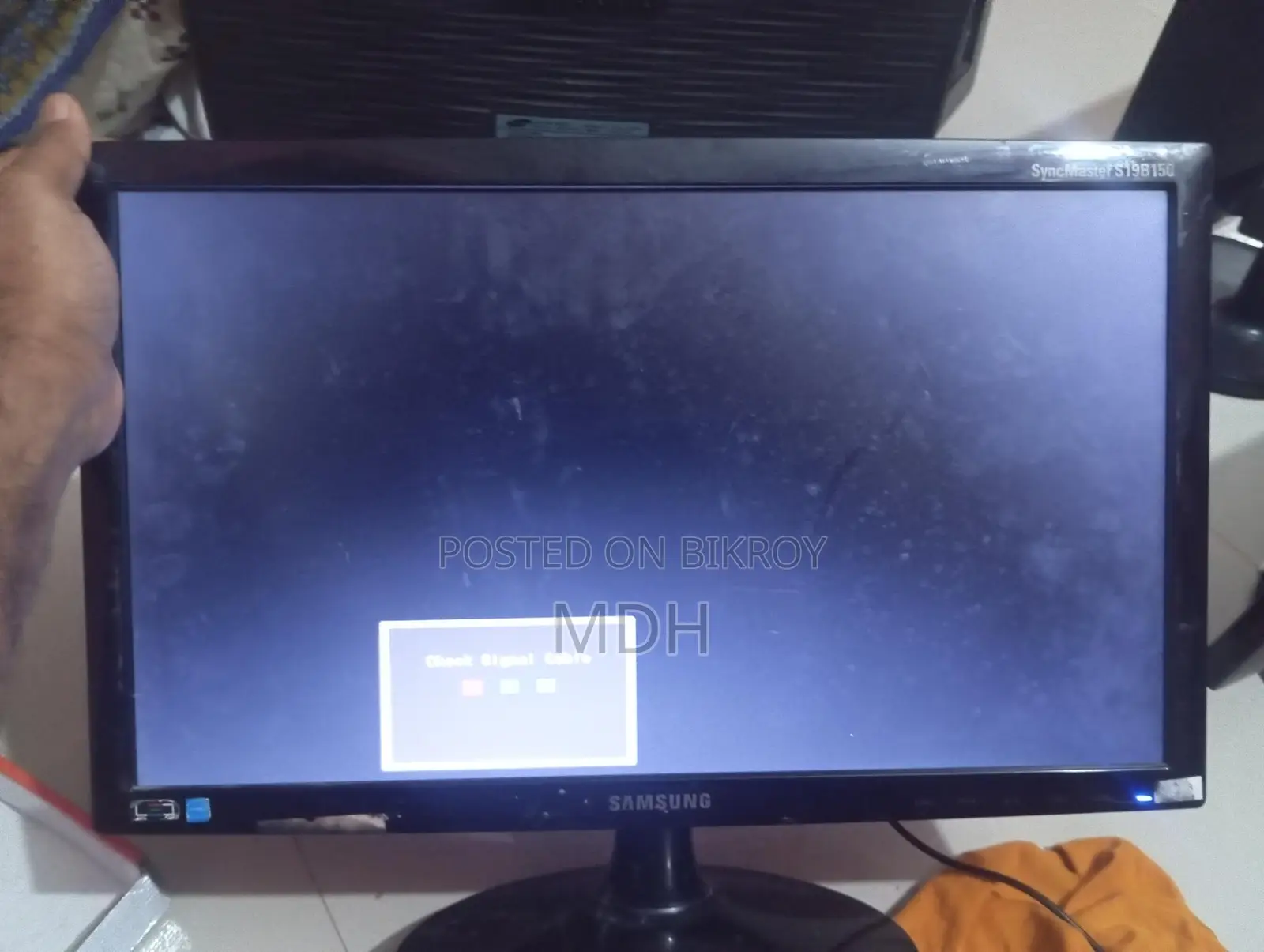 19 Inc Samsung Monitor