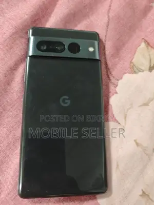 Google Pixel 7 Pro 12/128 GB USA (Black) (Used)