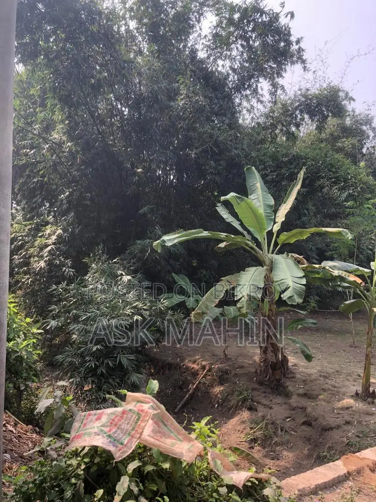 3 Katha Land for Sale Adjacent to 40ft Government Road