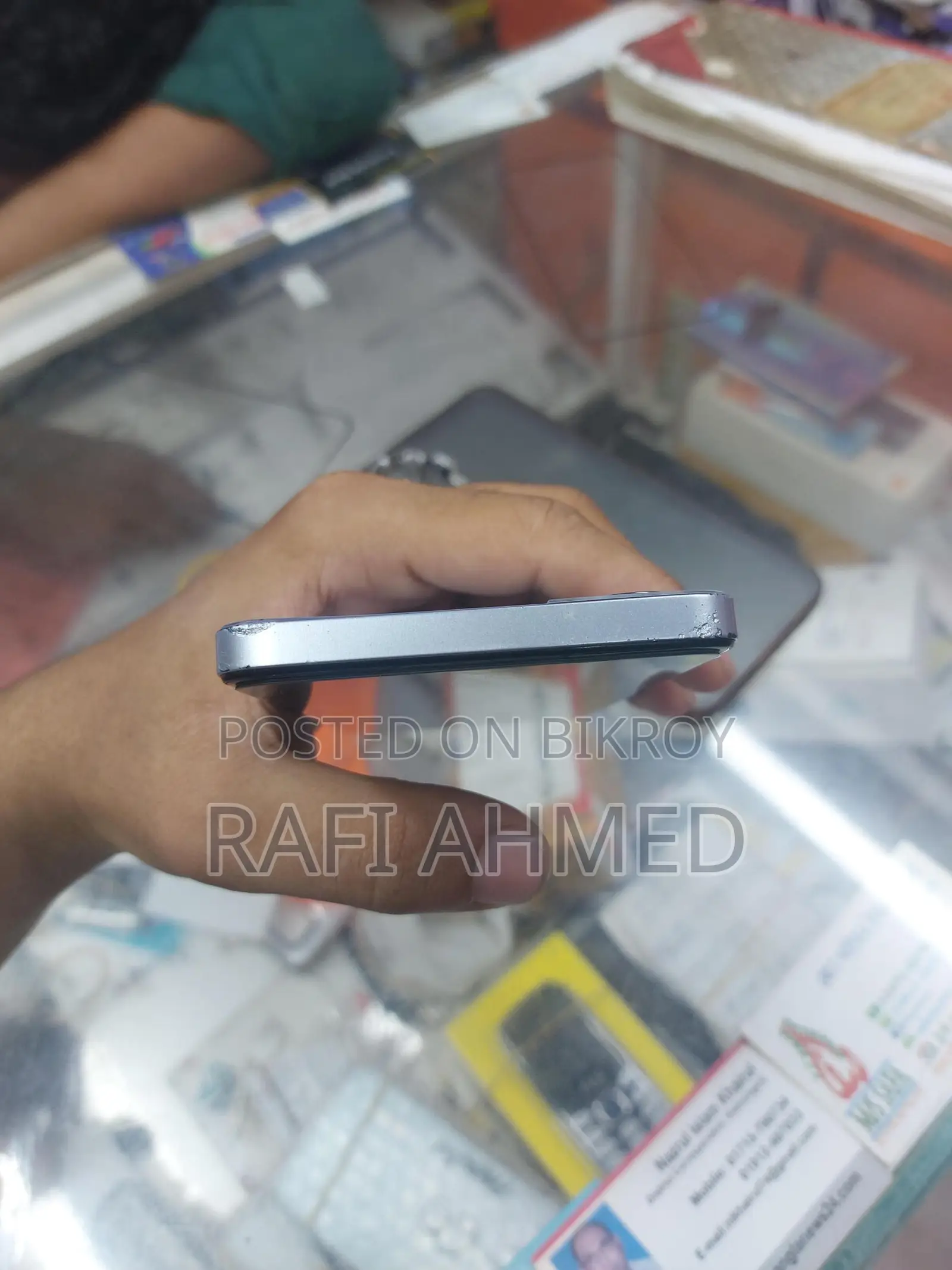 Realme C65 . (ব্যবহৃত)