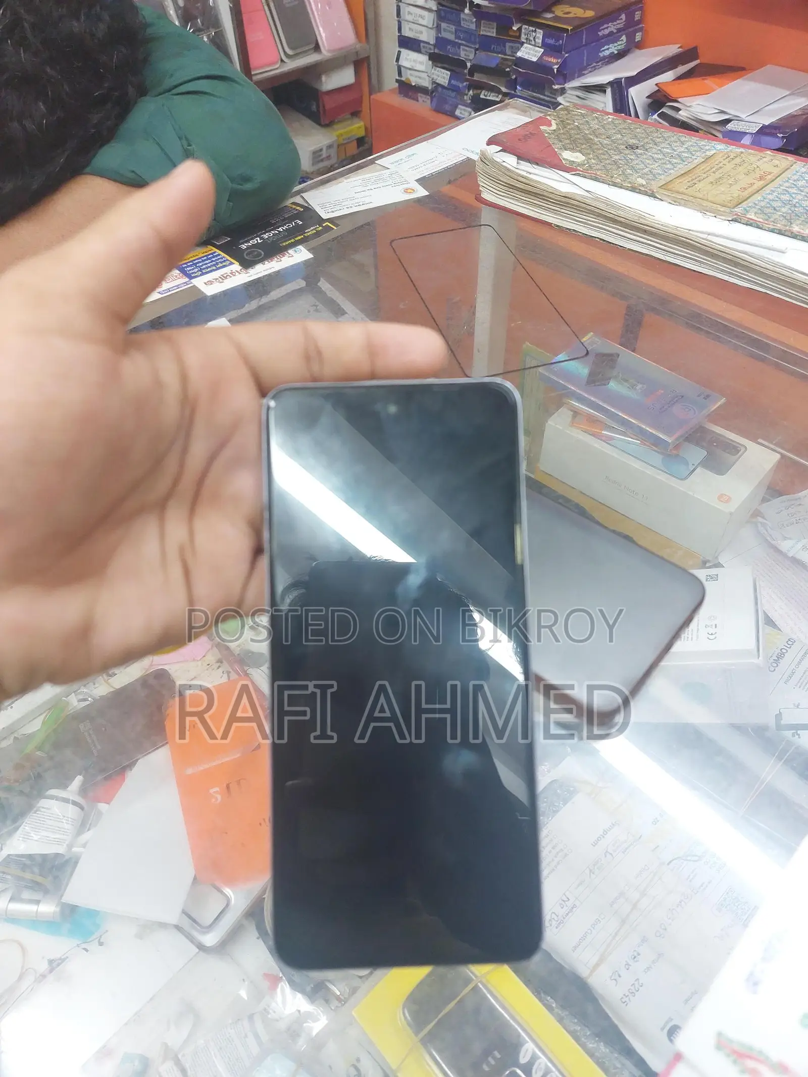 Realme C65 . (ব্যবহৃত)