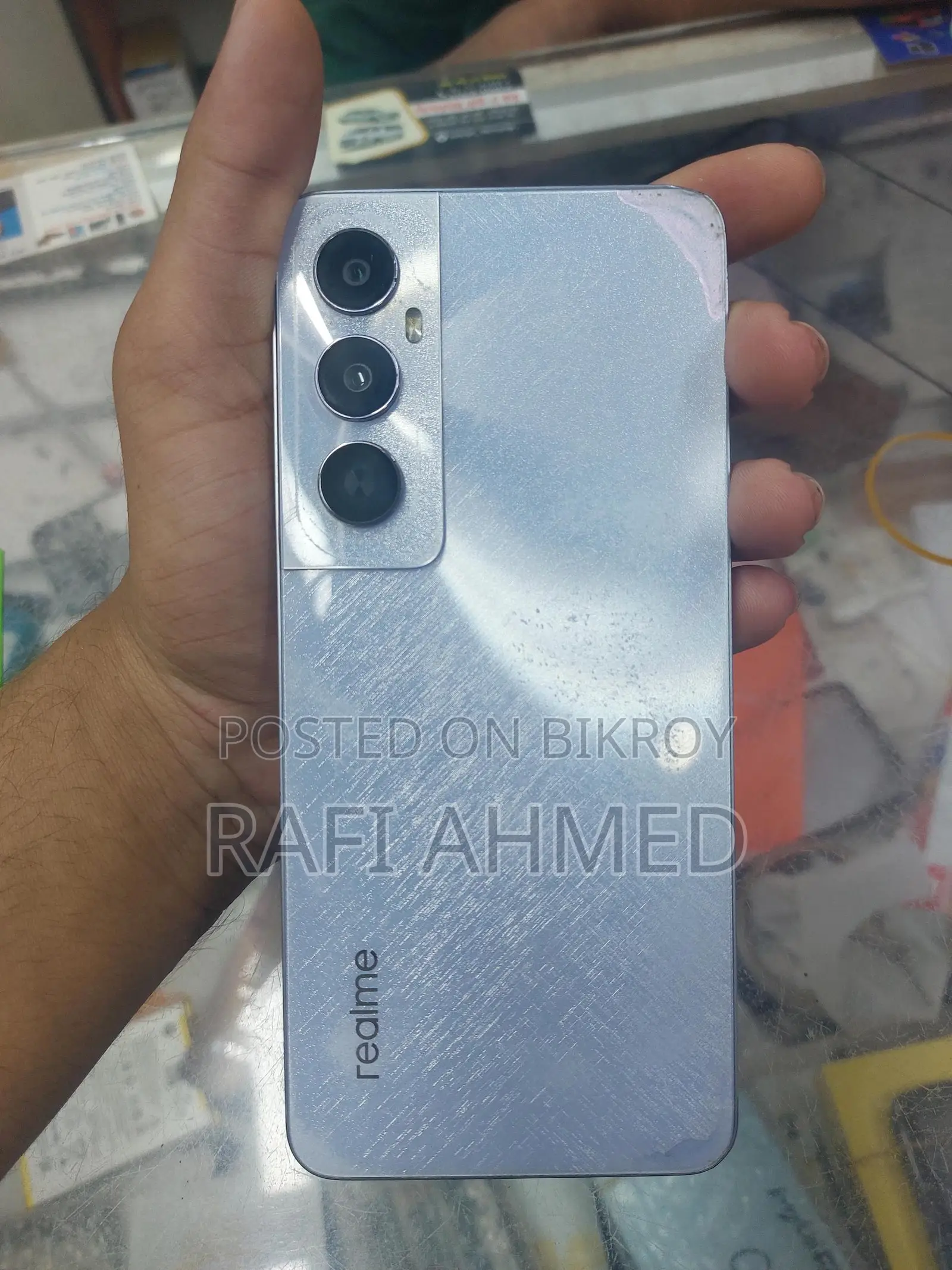 Realme C65 . (ব্যবহৃত)