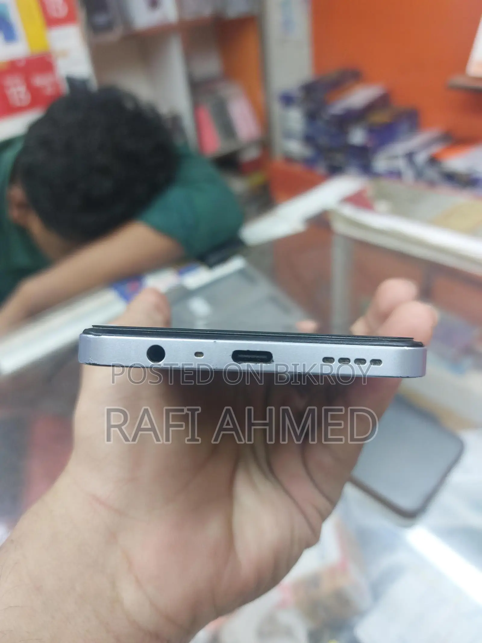 Realme C65 . (ব্যবহৃত)