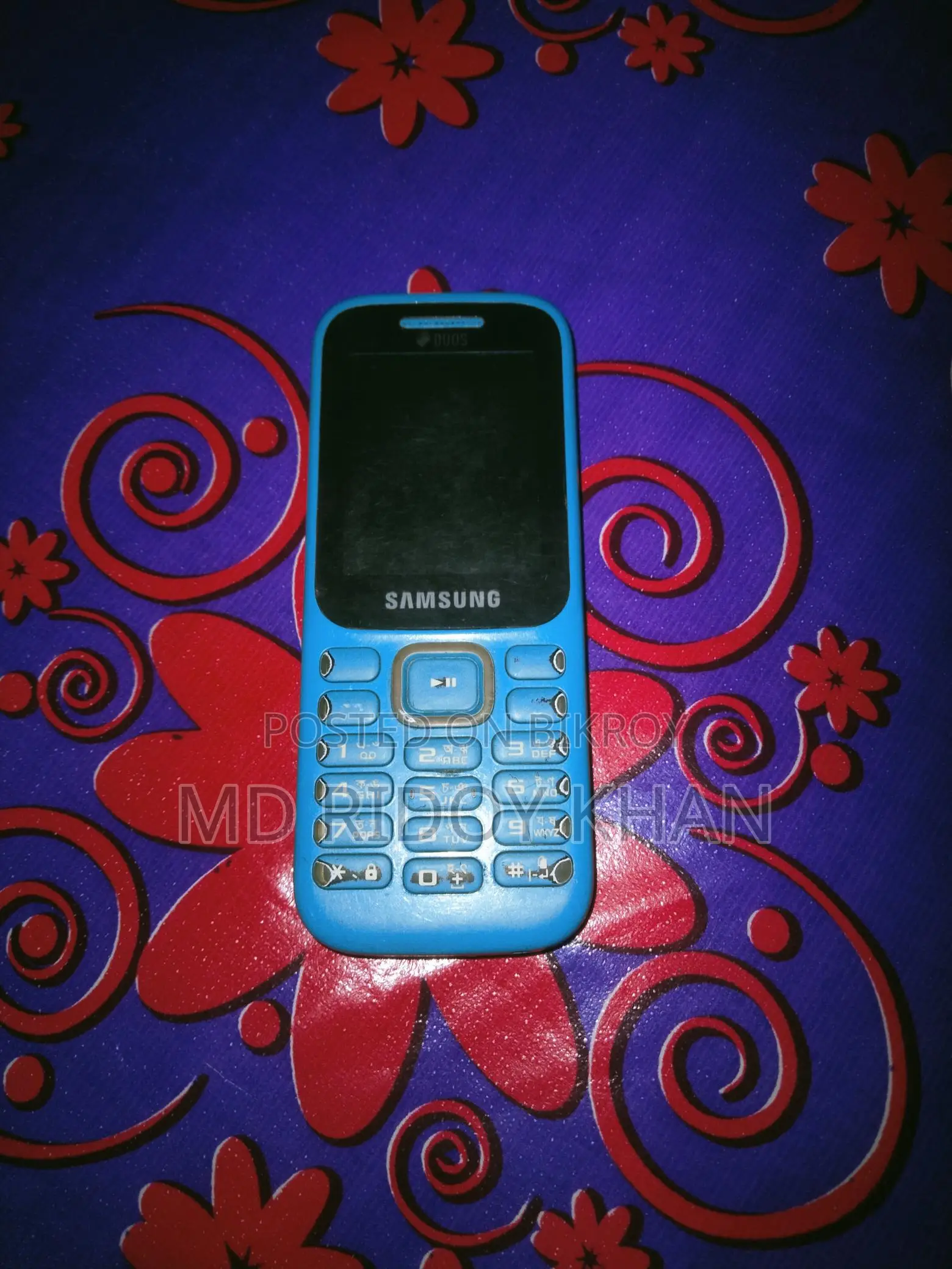 Samsung Guru Music 2 (Used)