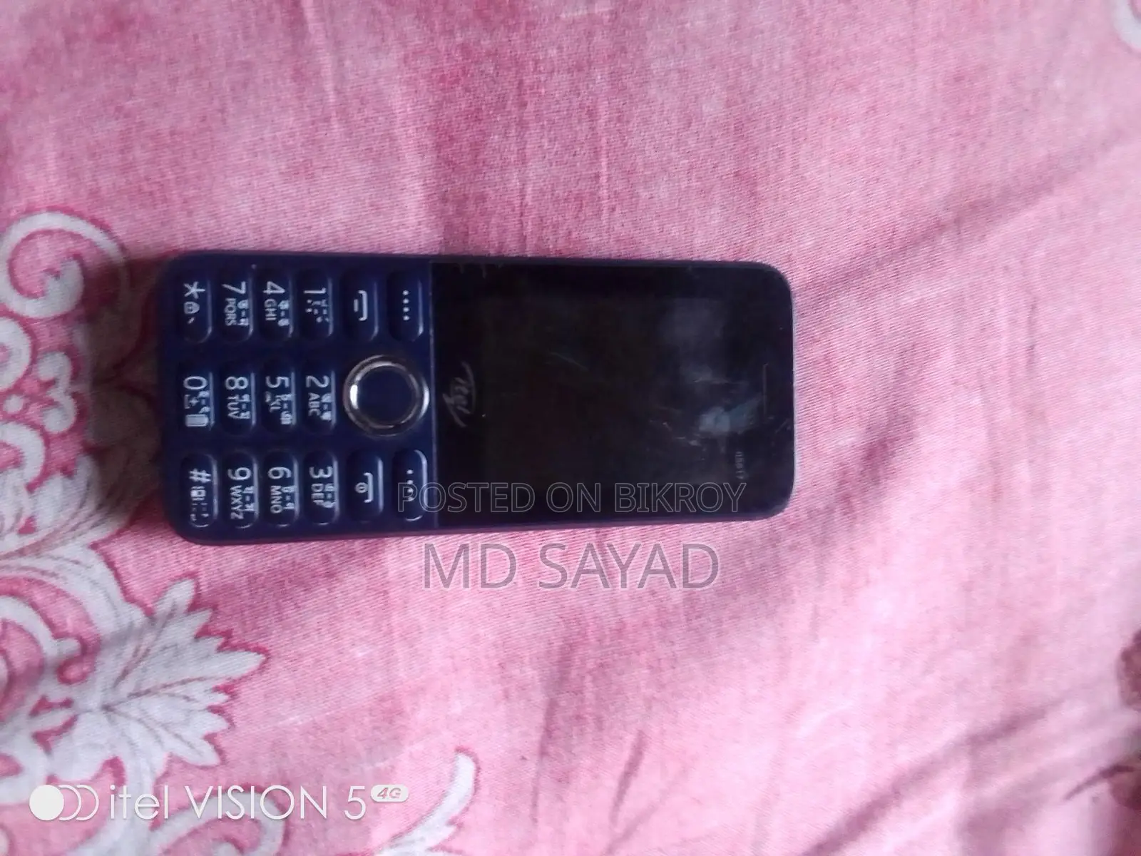 Itel (Used)