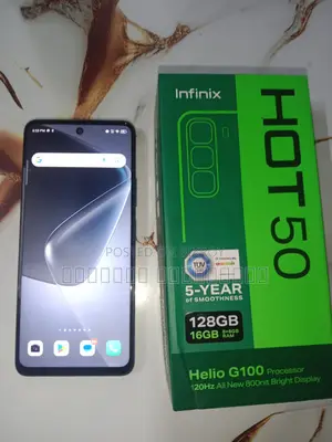 Infinix Hot 50 (Used)