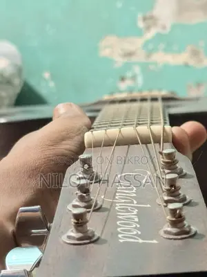 Tanglewood Twcr Sfce Electro Guitar Da’ddario Strings Installed.