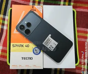 Tecno Spark 40 (Used)