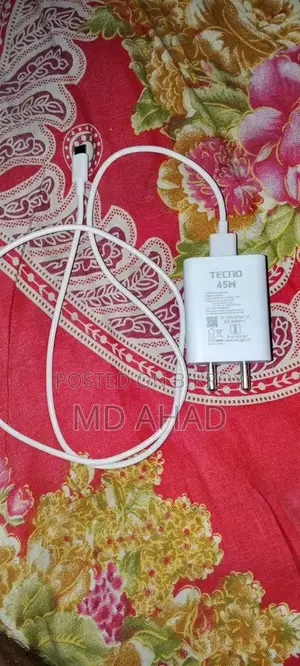 Tecno Spark 40 (Used)