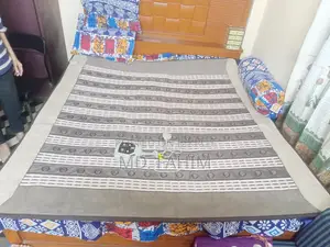 Portable Therapy Stone Electric Mattress