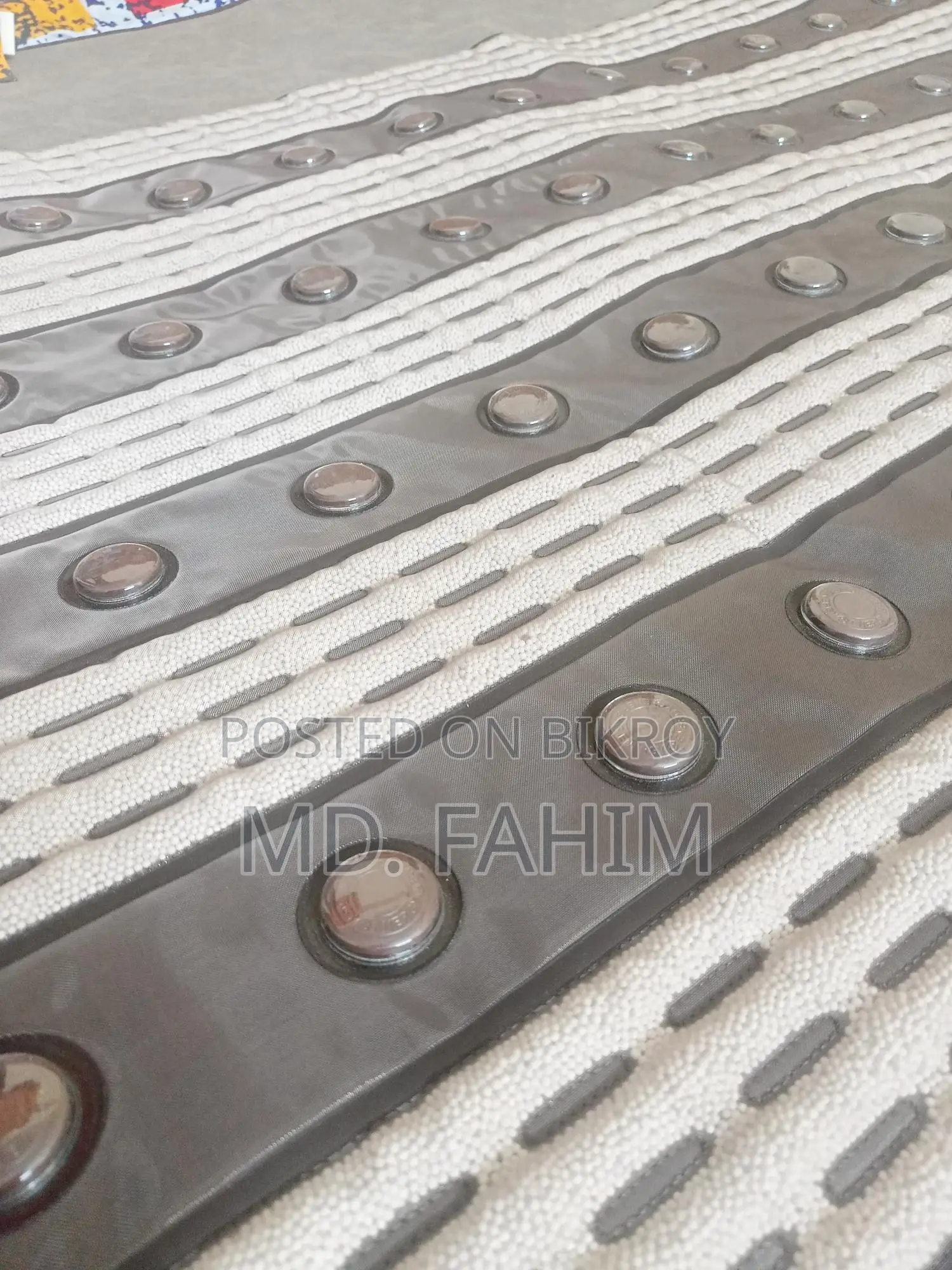 Portable Therapy Stone Electric Mattress