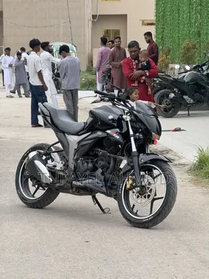 Suzuki Gixxer Monotone 2025