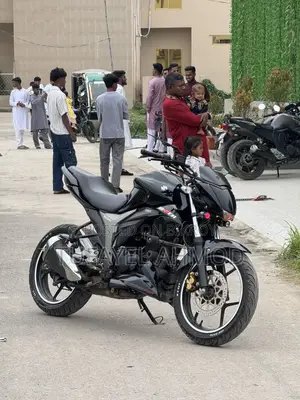 Suzuki Gixxer Monotone 2025