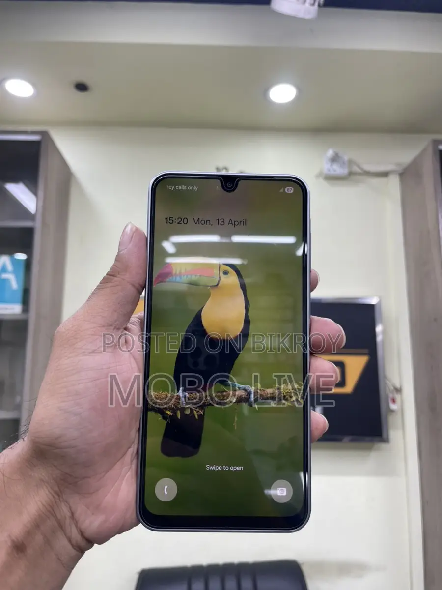 Samsung Galaxy A17 8/256GB (Used) - Superb Condition