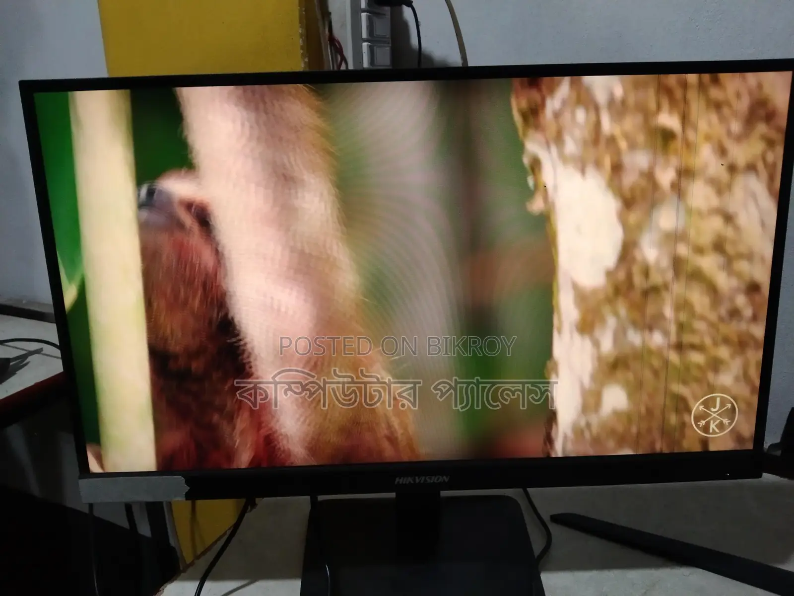 22 Inch More dag IPS Borderless Monitor