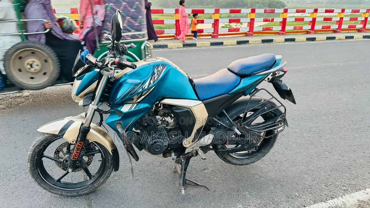 Yamaha FZs V2 2017
