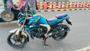 Yamaha FZs V2 2017