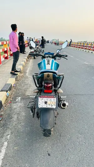 Yamaha FZs V2 2017
