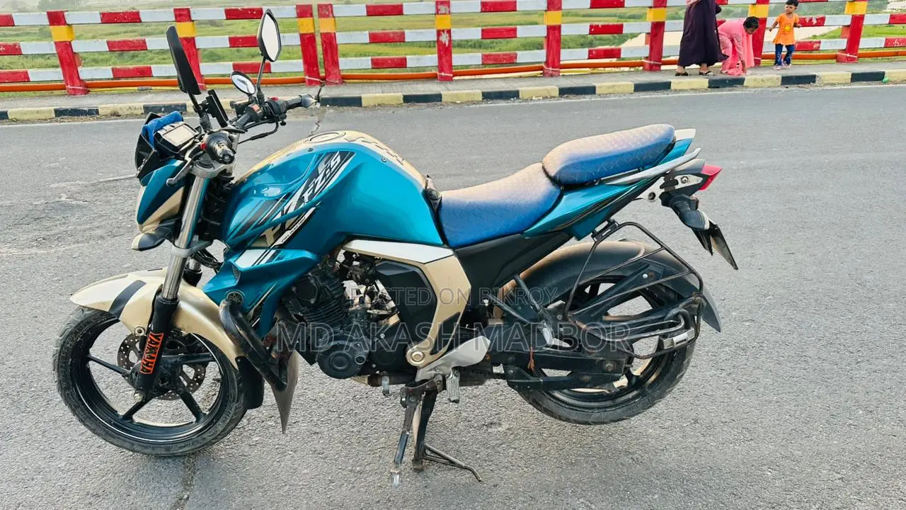 Yamaha FZs V2 2017